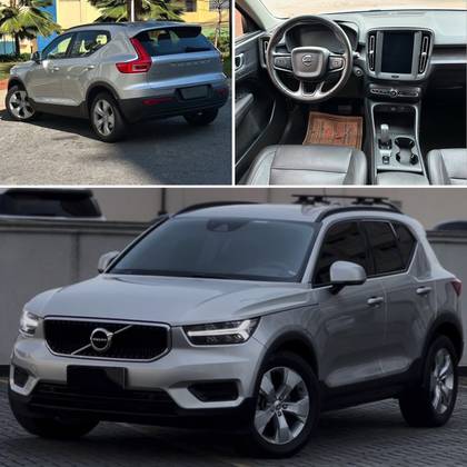 VOLVO XC40 2.0 T4 GASOLINA GEARTRONIC